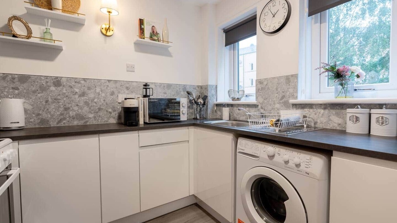 Photo of Kitchen in Finnieston