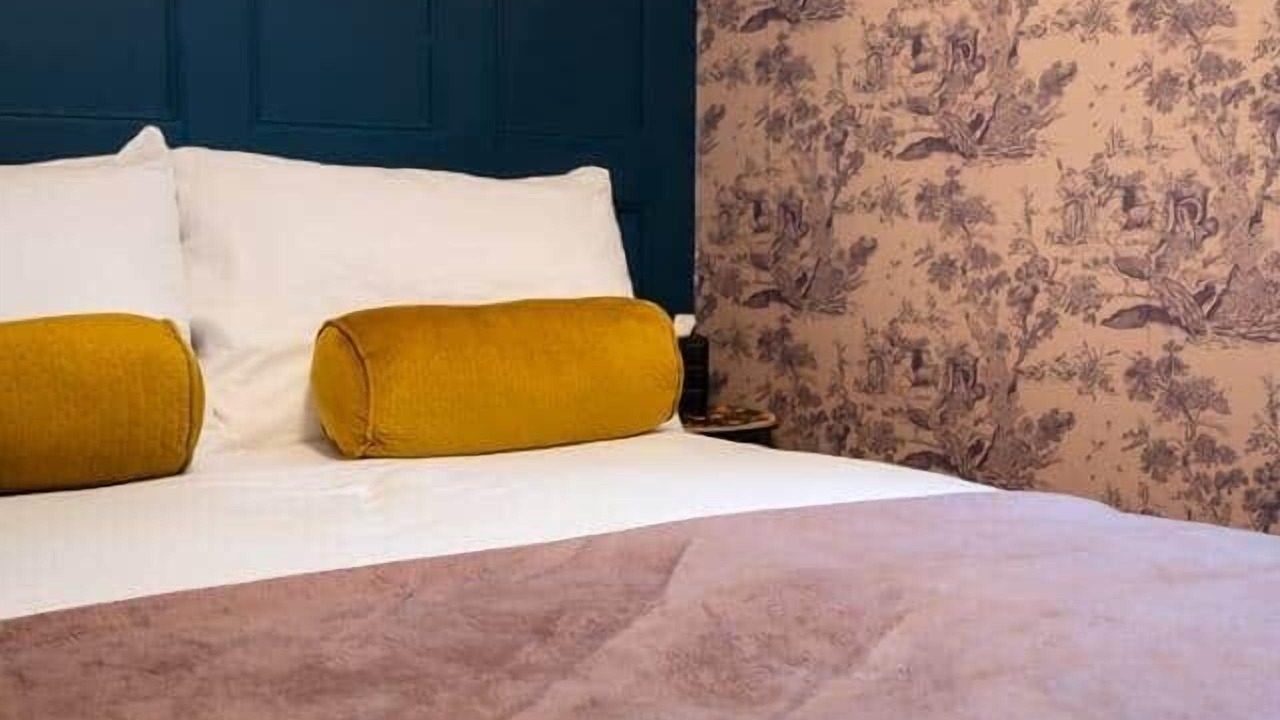 Photo of Bedroom in Finnieston