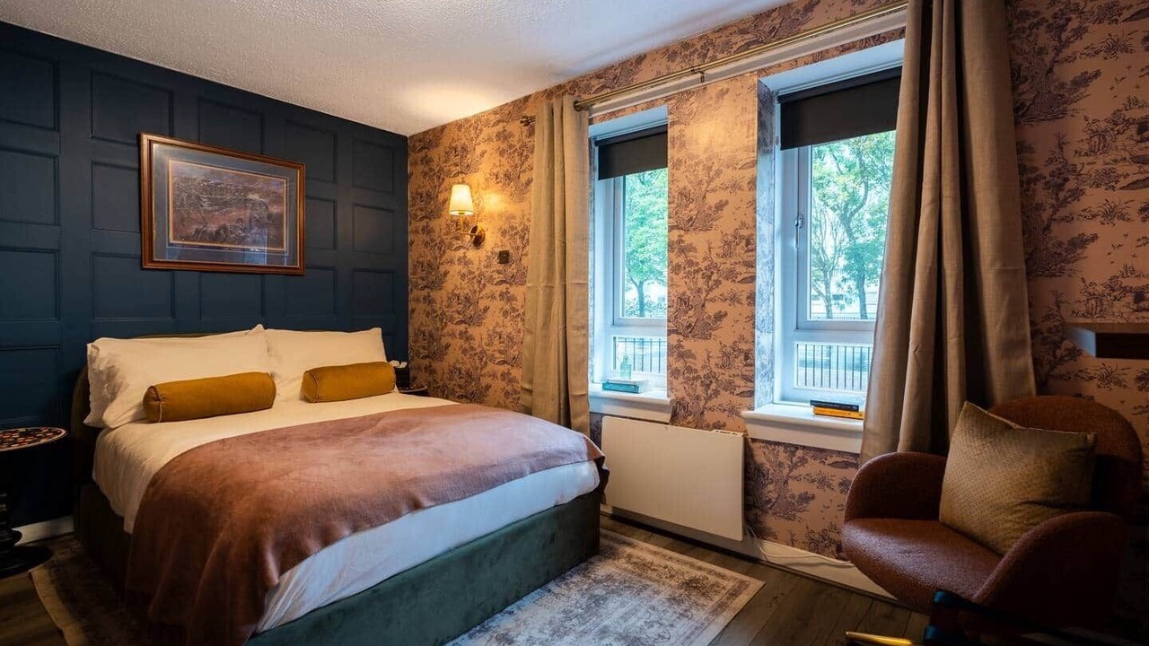 Photo of Bedroom in Finnieston