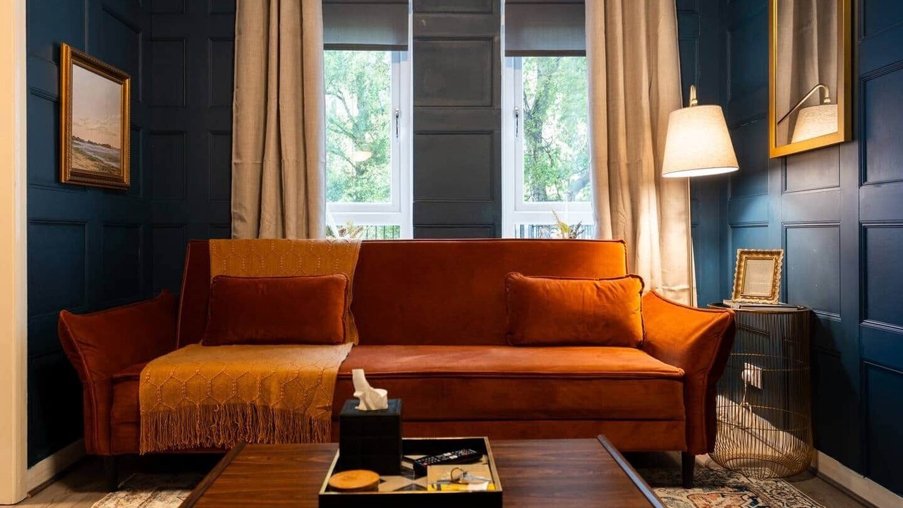 Photo of Livingroom in Finnieston