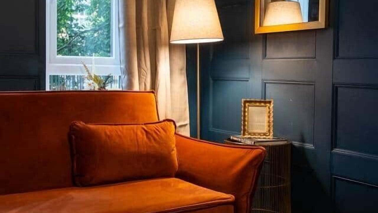 Photo of Livingroom in Finnieston