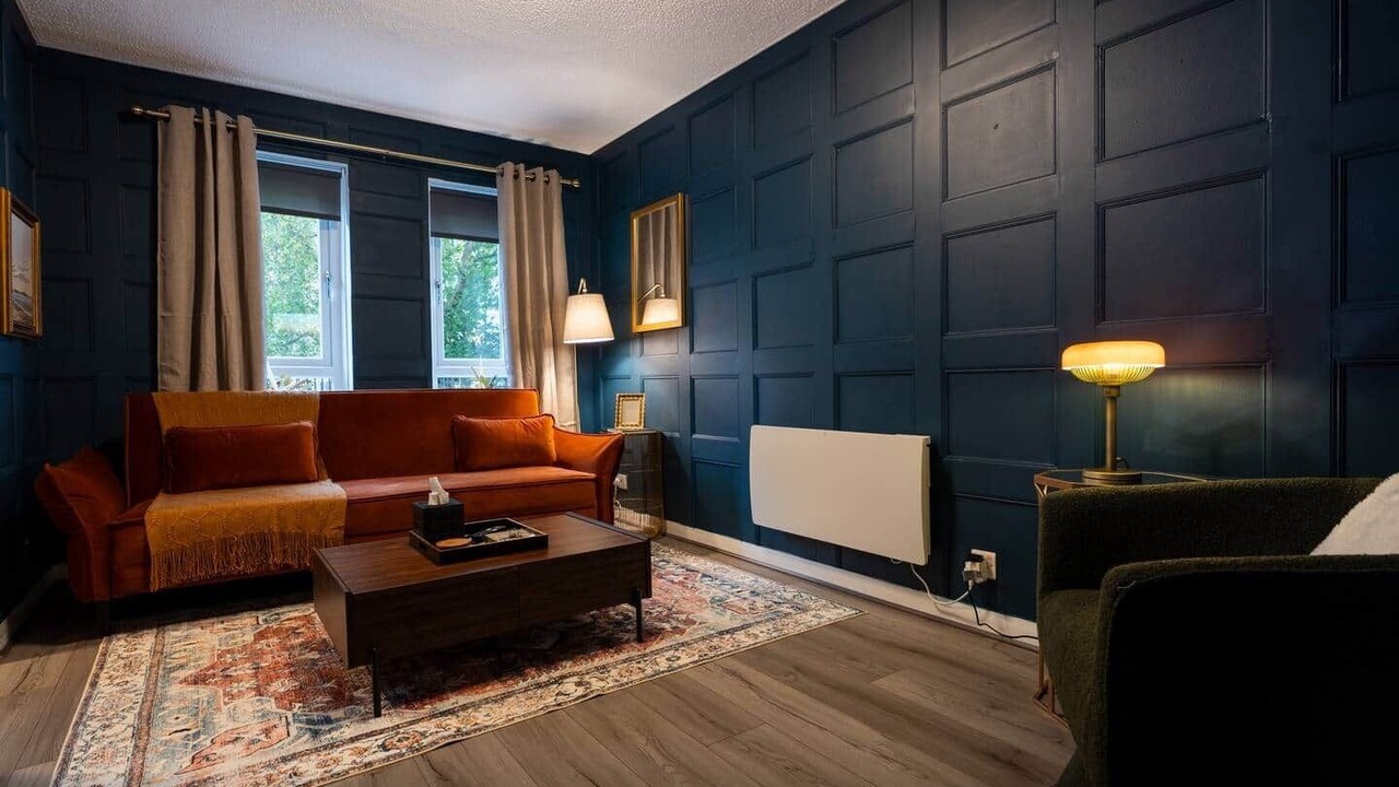 Photo of Livingroom in Finnieston