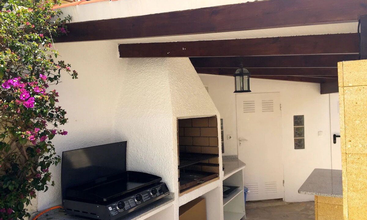 Photo of Patio Balcony in Balcon del Mar