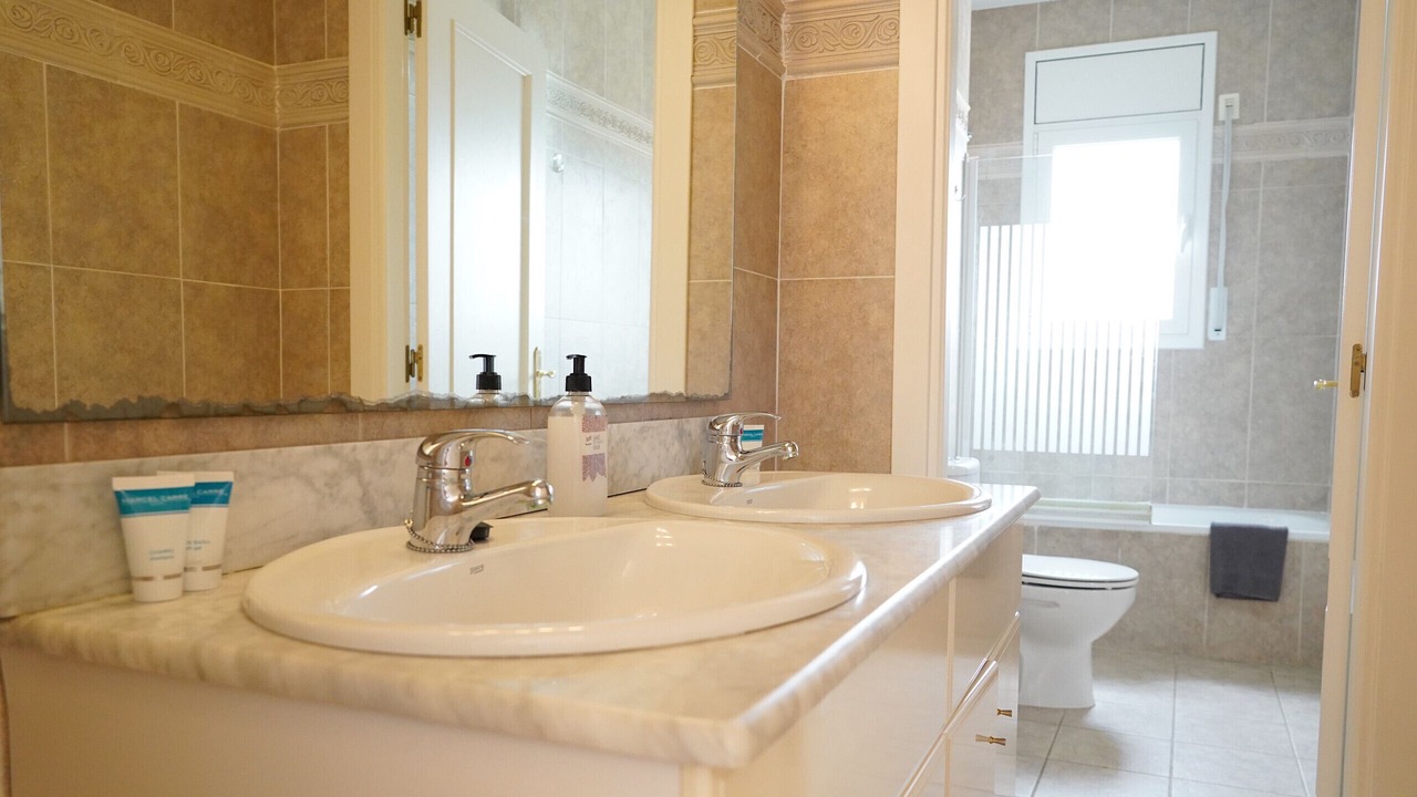 Photo of Bathroom in Sant Pere Pescador