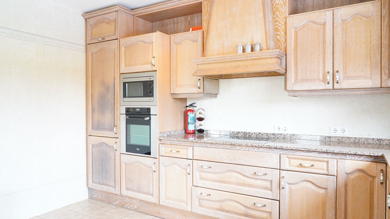 Photo of Kitchen in Sant Pere Pescador