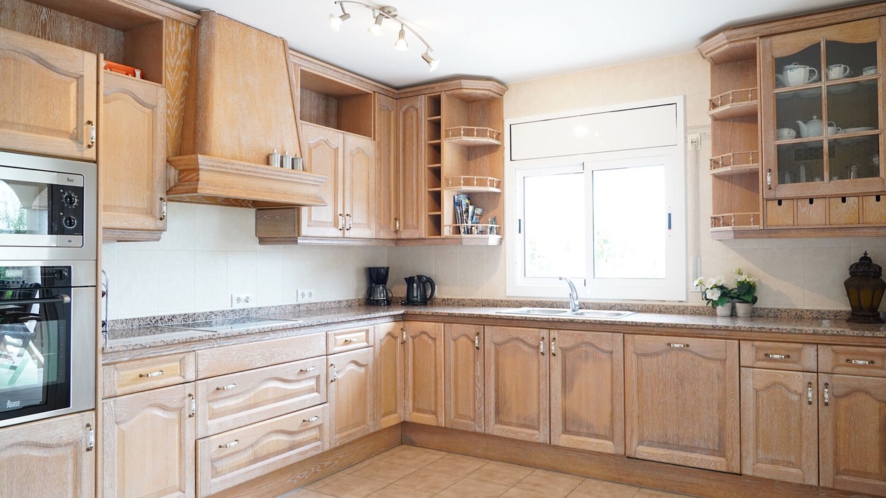 Photo of Kitchen in Sant Pere Pescador