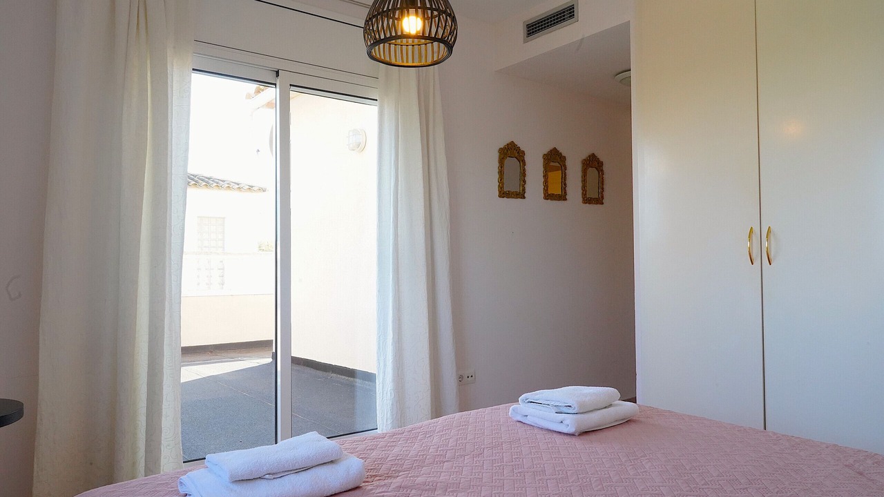 Photo of Bedroom in Sant Pere Pescador