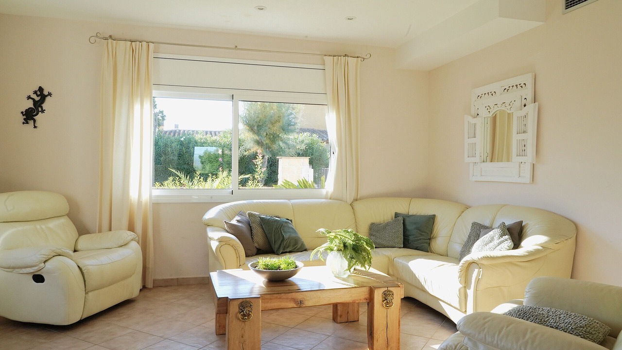Photo of Livingroom in Sant Pere Pescador