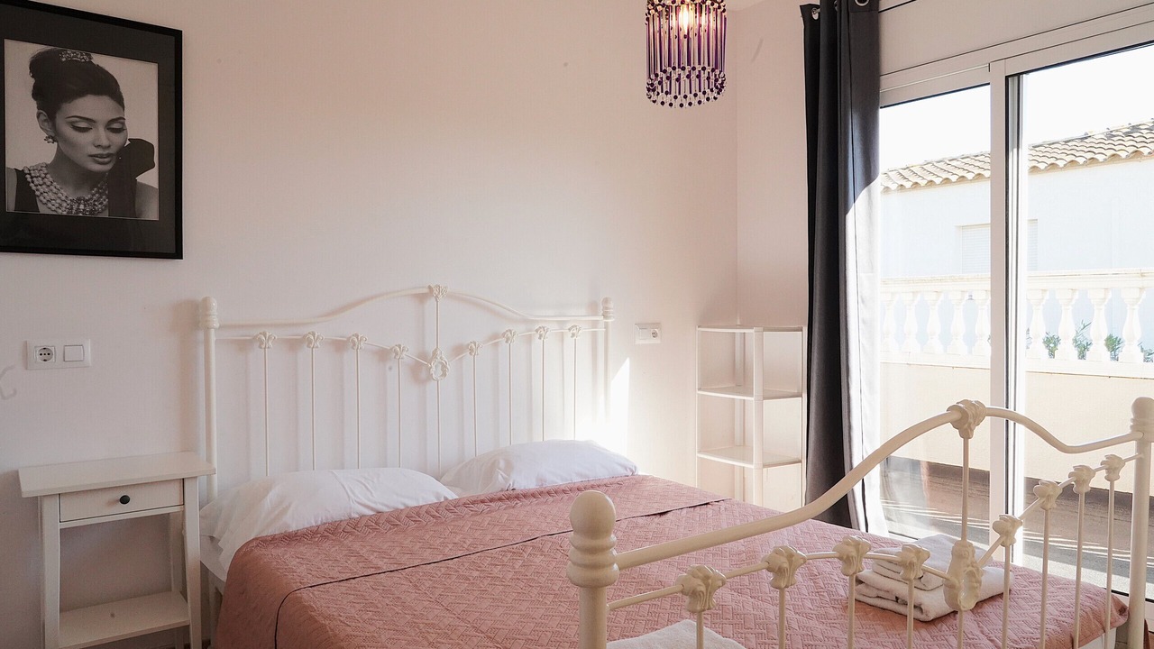 Photo of Bedroom in Sant Pere Pescador