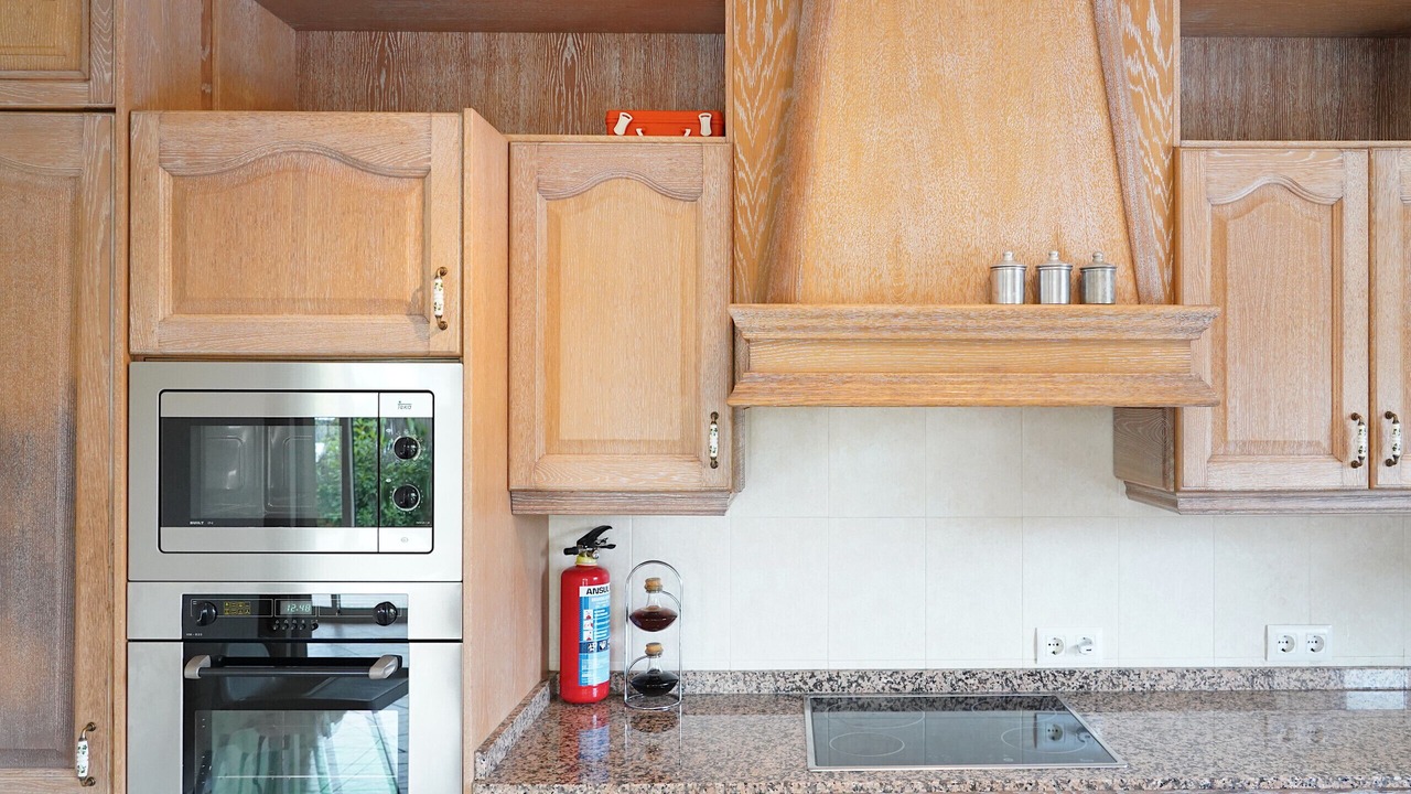 Photo of Kitchen in Sant Pere Pescador