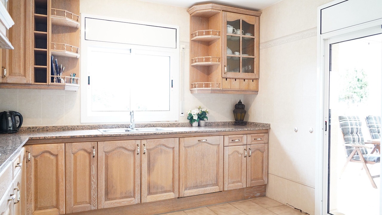 Photo of Kitchen in Sant Pere Pescador