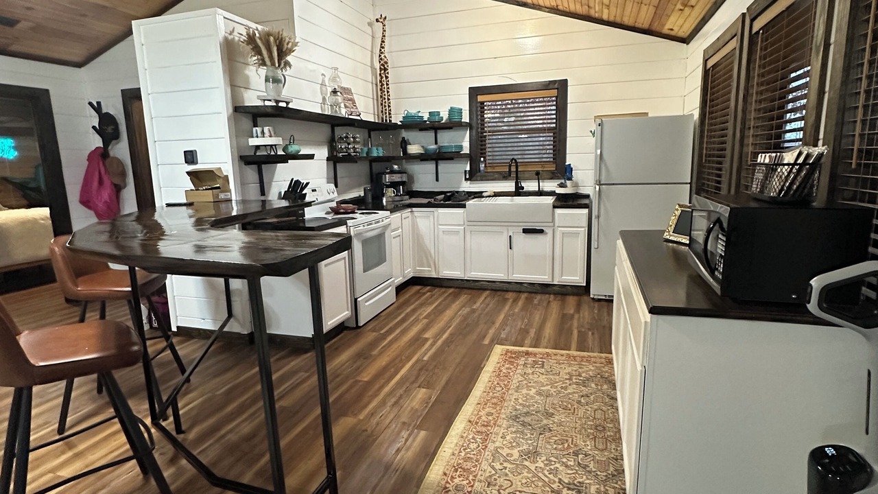 Photo of Kitchen in Mammoth Spring