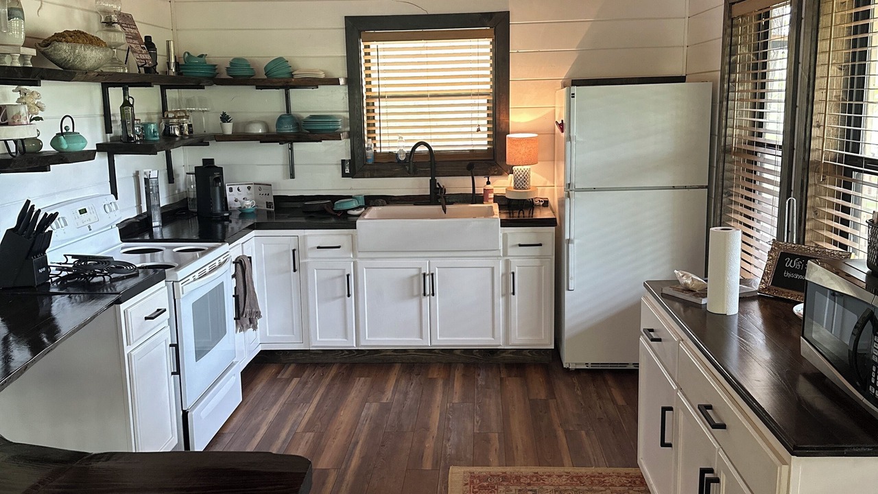 Photo of Kitchen in Mammoth Spring