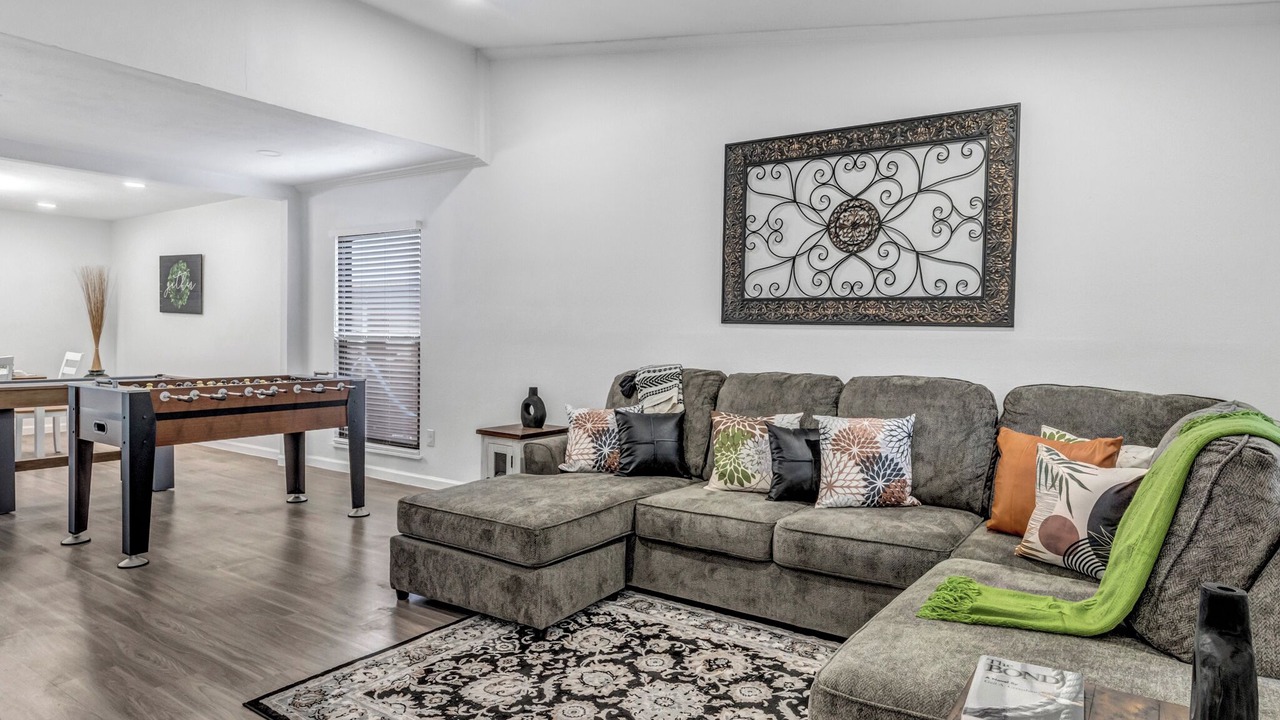 Photo of Livingroom in The Colony