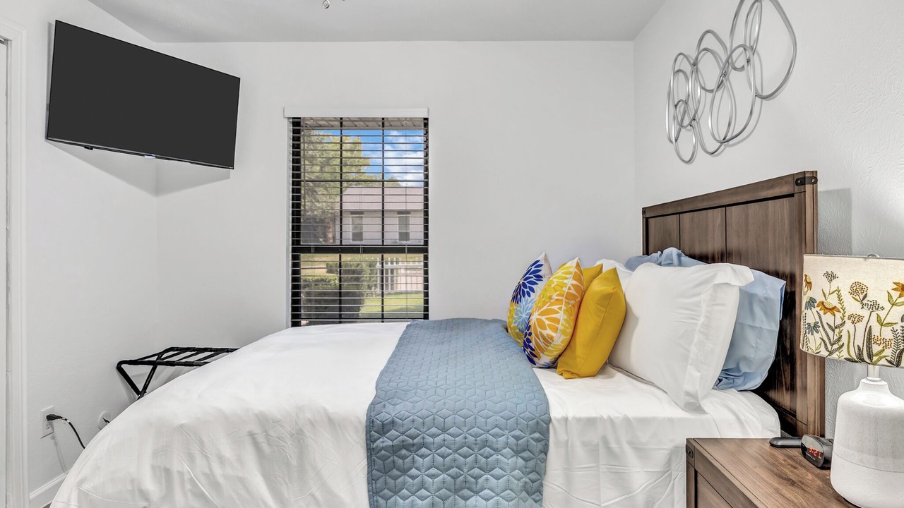 Photo of Bedroom in The Colony