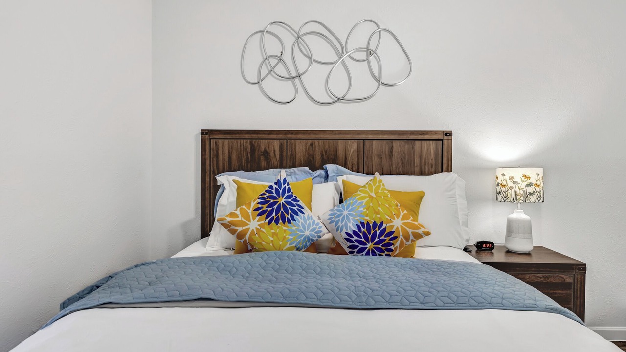 Photo of Bedroom in The Colony