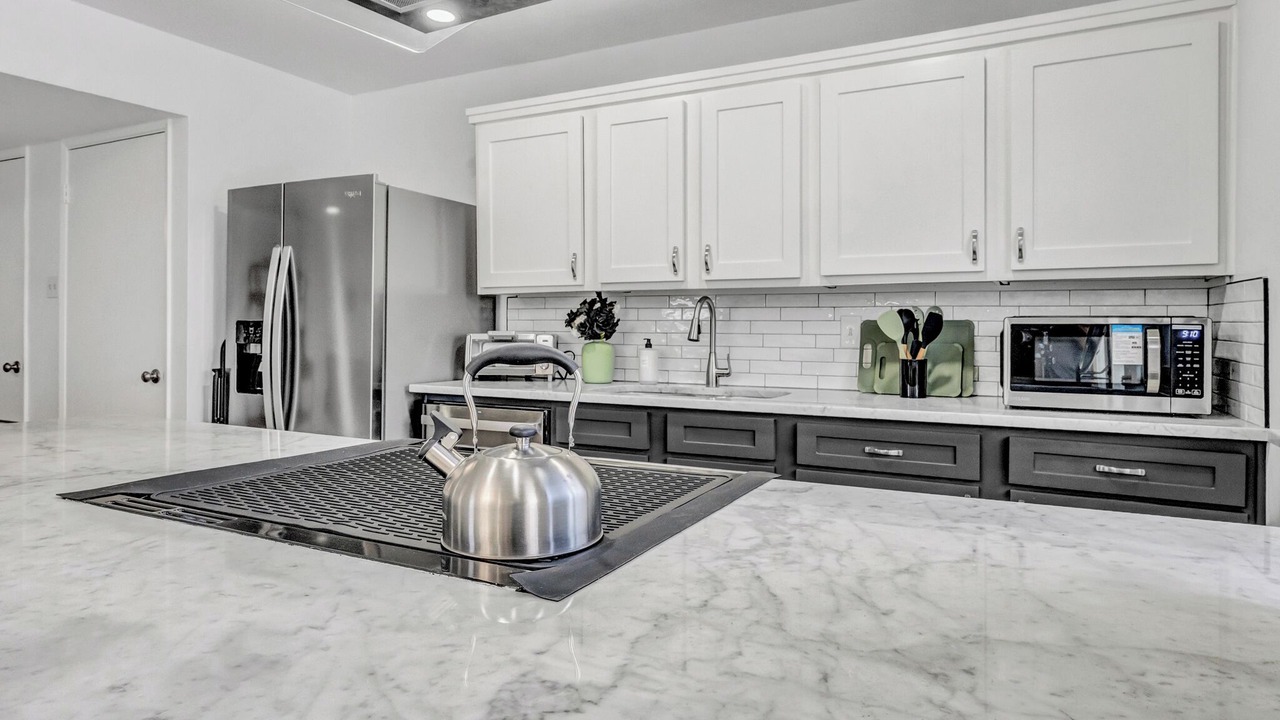 Photo of Kitchen in The Colony