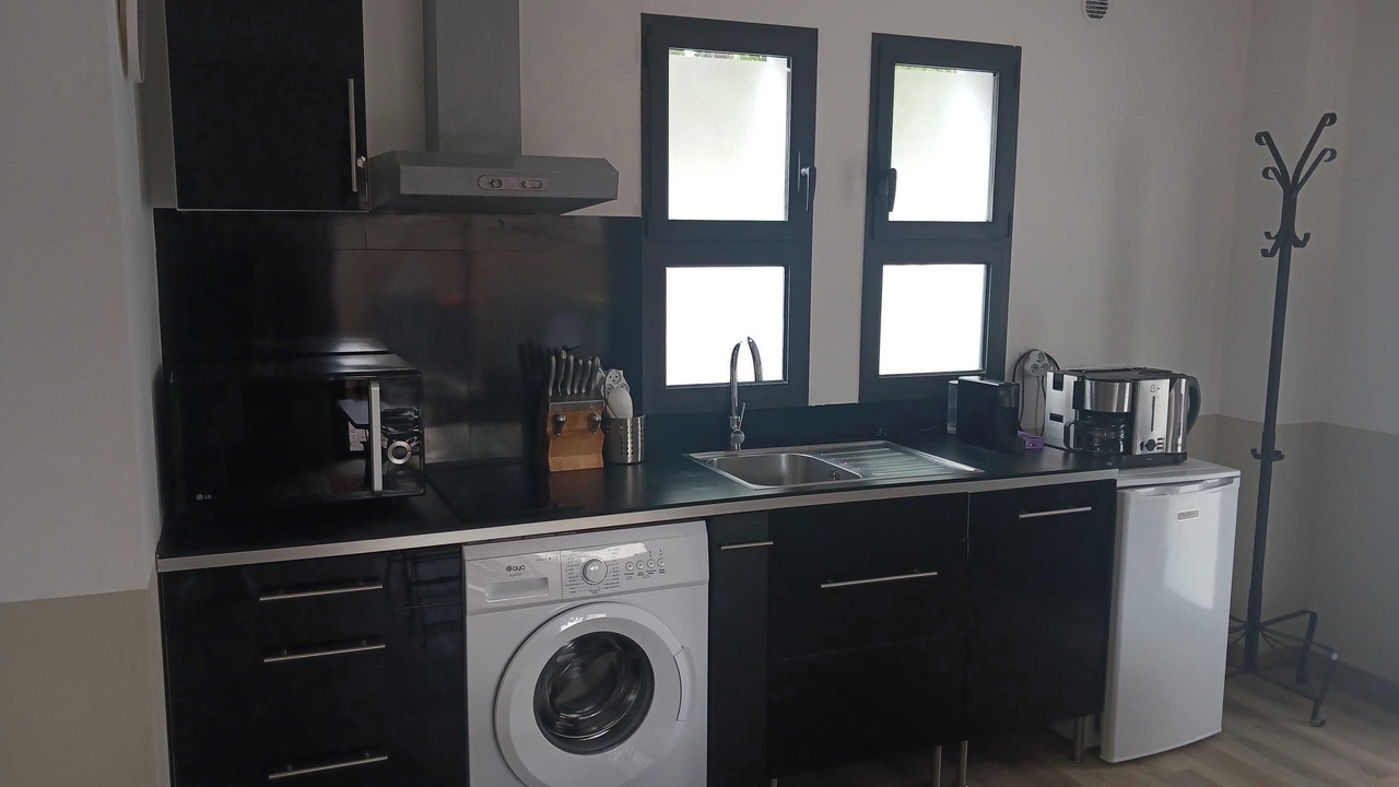 Photo of Kitchen in La Lironde
