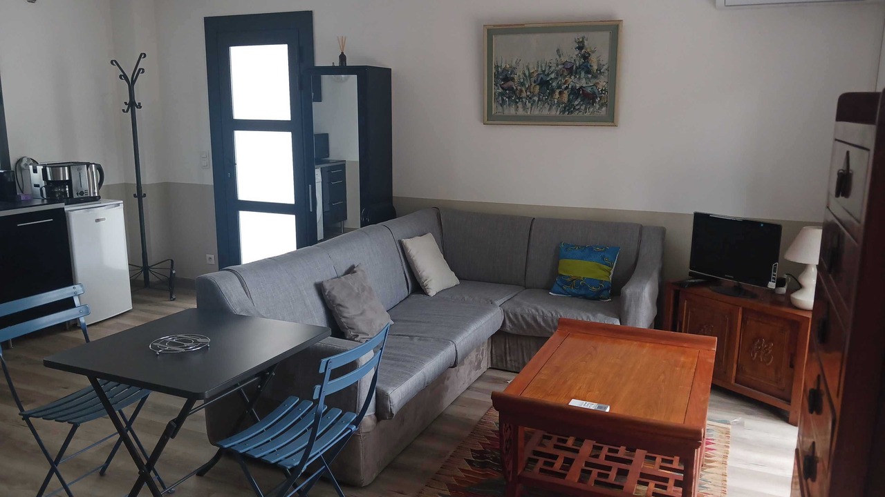 Photo of Livingroom in La Lironde
