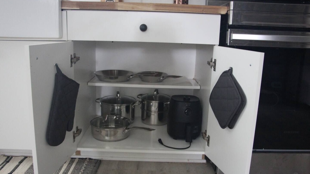 Photo of Kitchen in Seguin