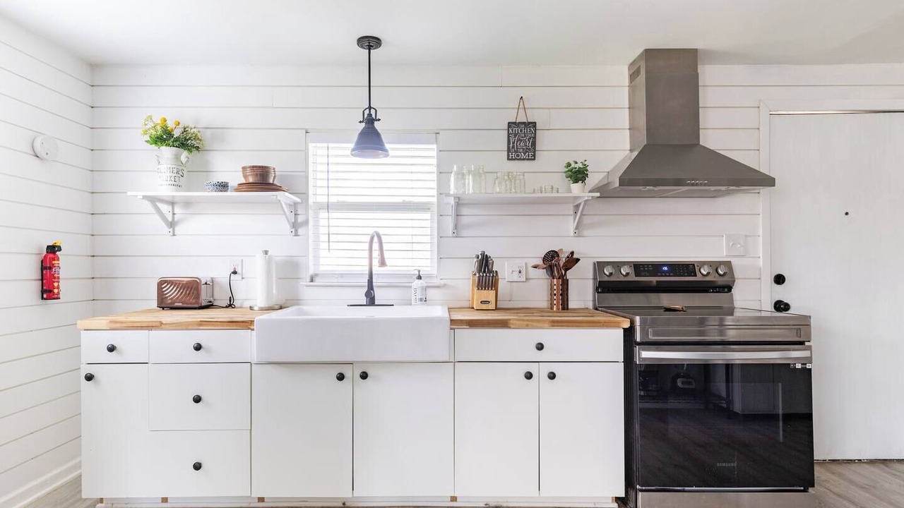 Photo of Kitchen in Seguin