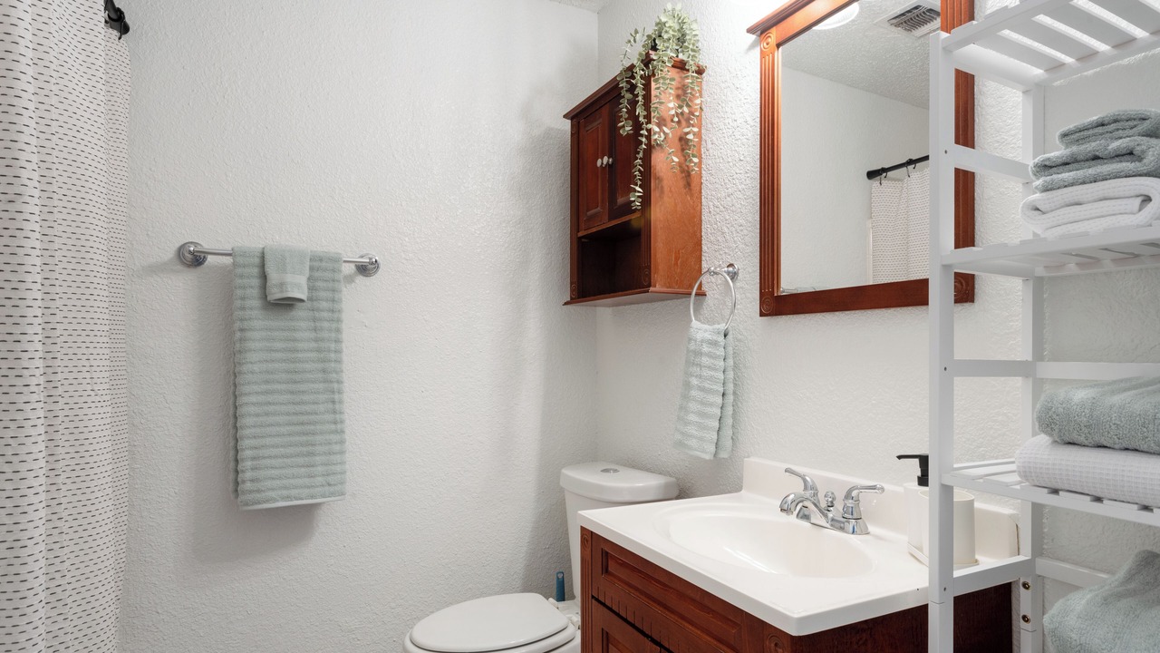 Photo of Bathroom in Waters Park