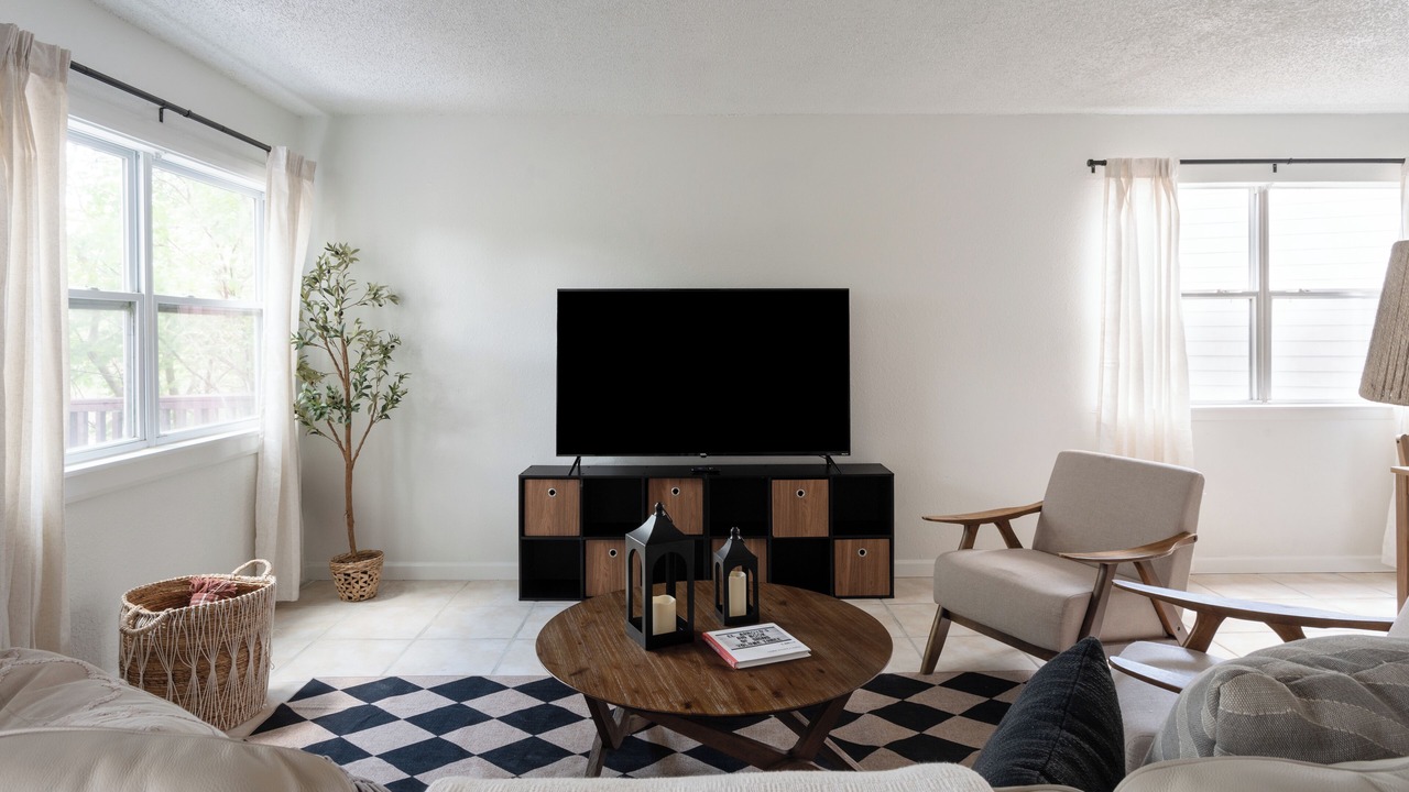 Photo of Livingroom in Waters Park