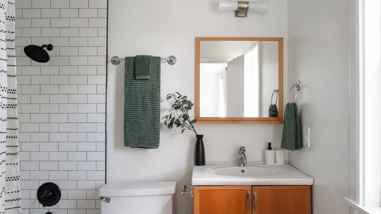 Photo of Bathroom in Waters Park
