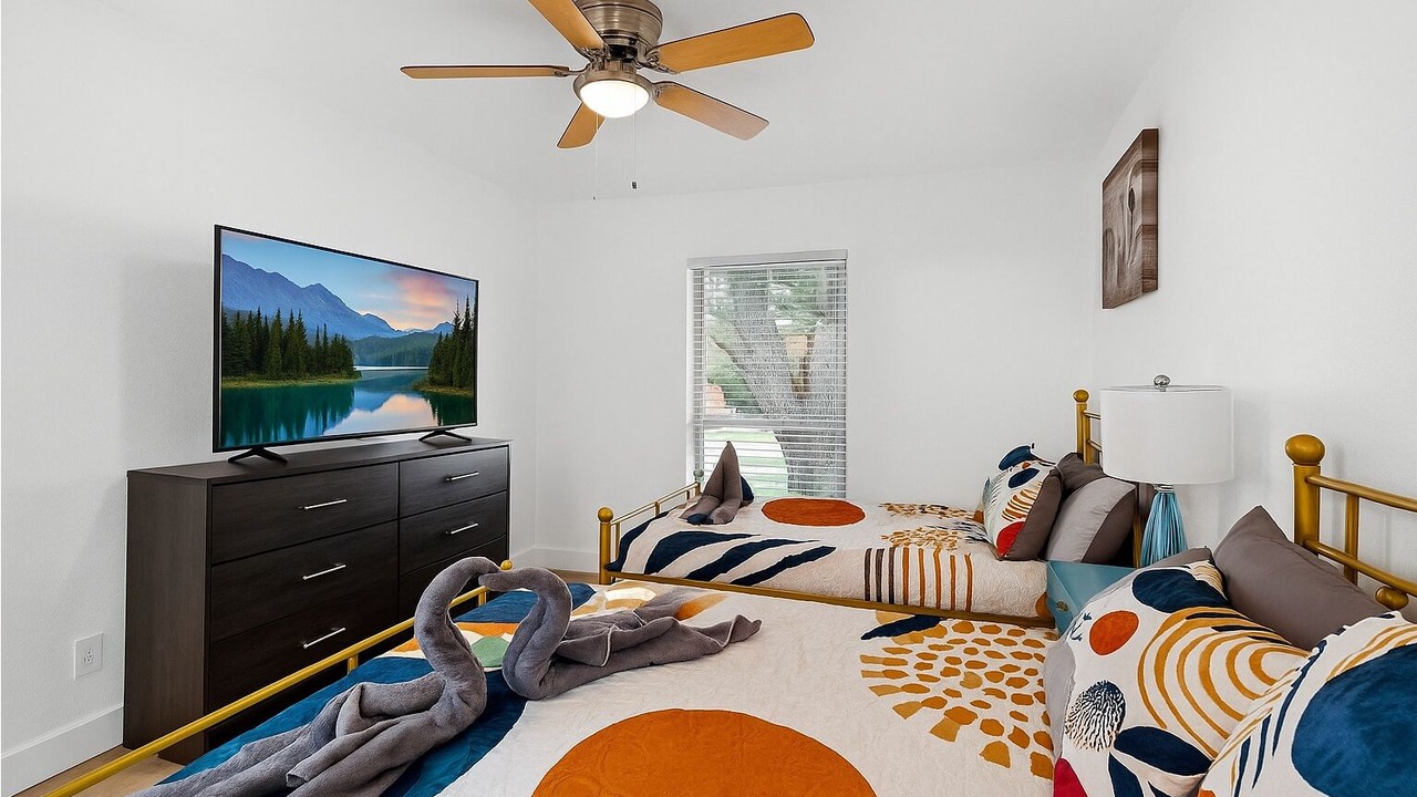 Photo of Bedroom in Southwest Carrollton