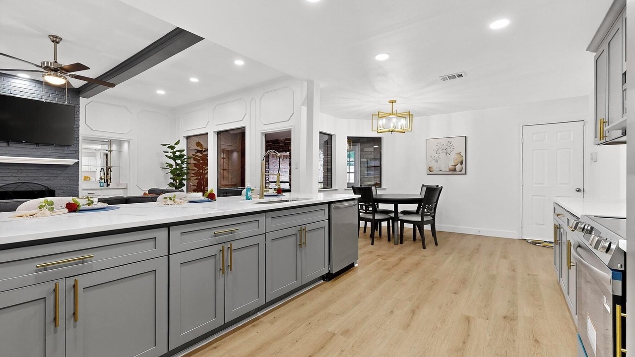 Photo of Kitchen in Southwest Carrollton