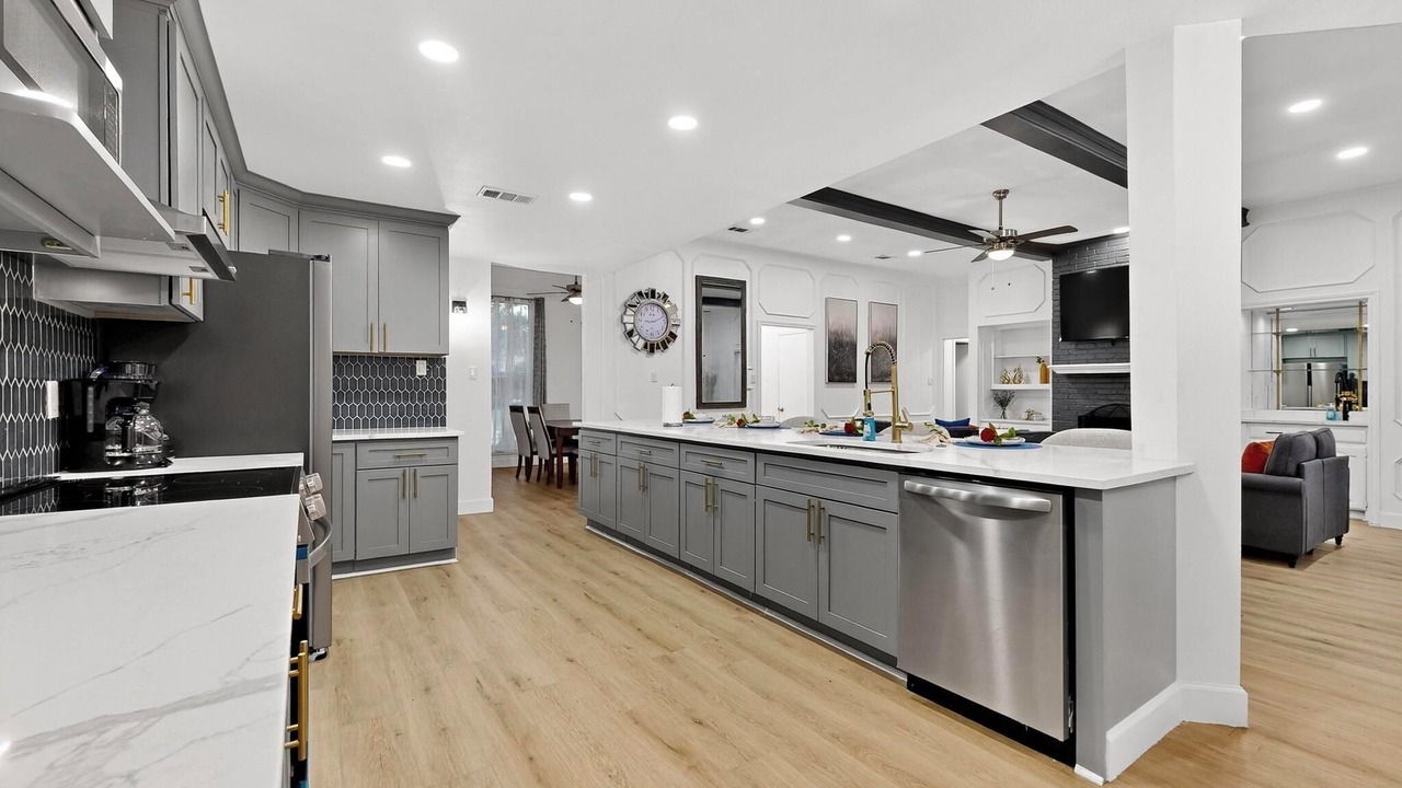 Photo of Kitchen in Southwest Carrollton