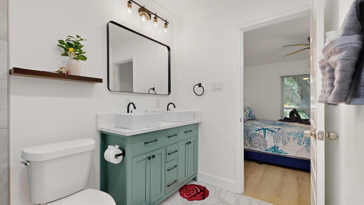 Photo of Bathroom in Southwest Carrollton