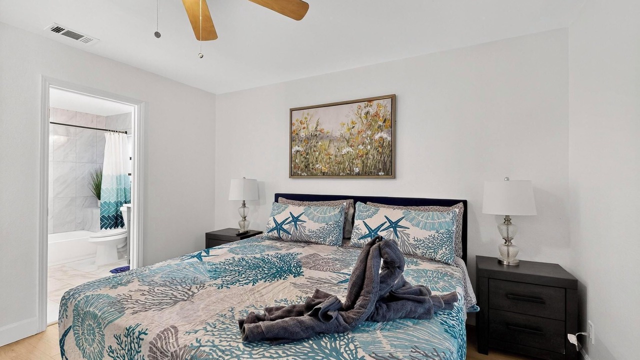 Photo of Bedroom in Southwest Carrollton