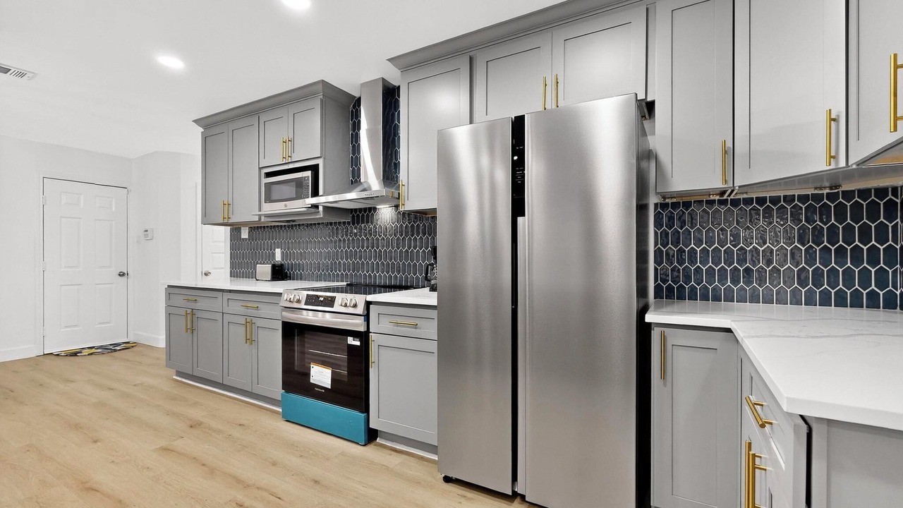 Photo of Kitchen in Southwest Carrollton