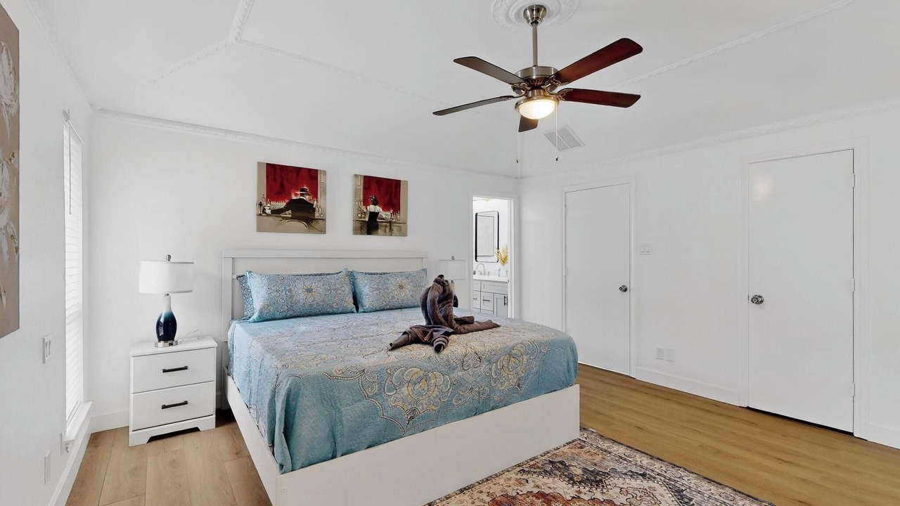 Photo of Bedroom in Southwest Carrollton