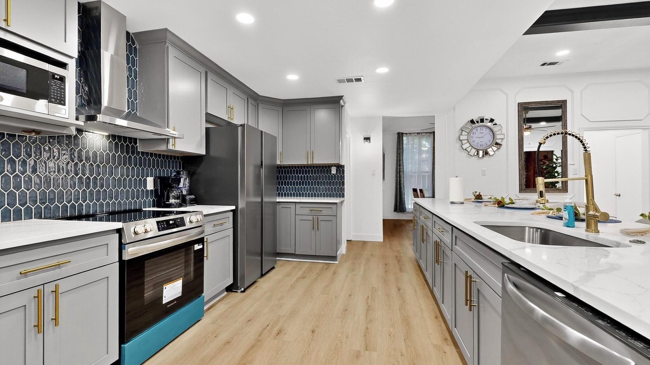 Photo of Kitchen in Southwest Carrollton