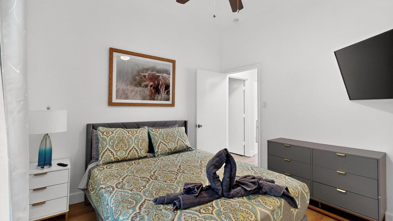 Photo of Bedroom in Southwest Carrollton