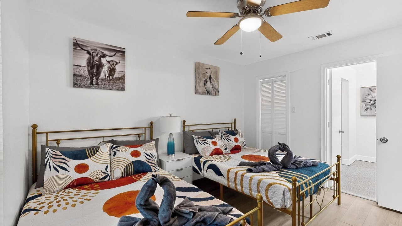 Photo of Bedroom in Southwest Carrollton