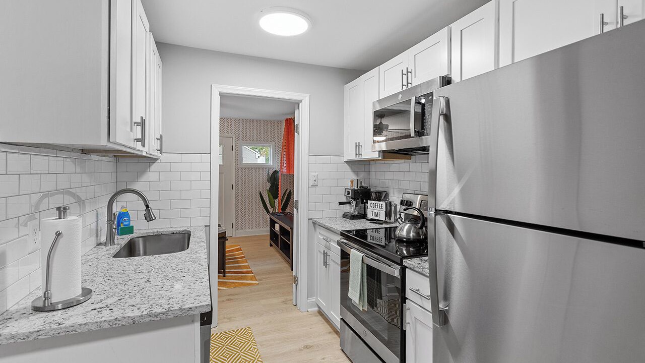 Photo of Kitchen in East Raleigh