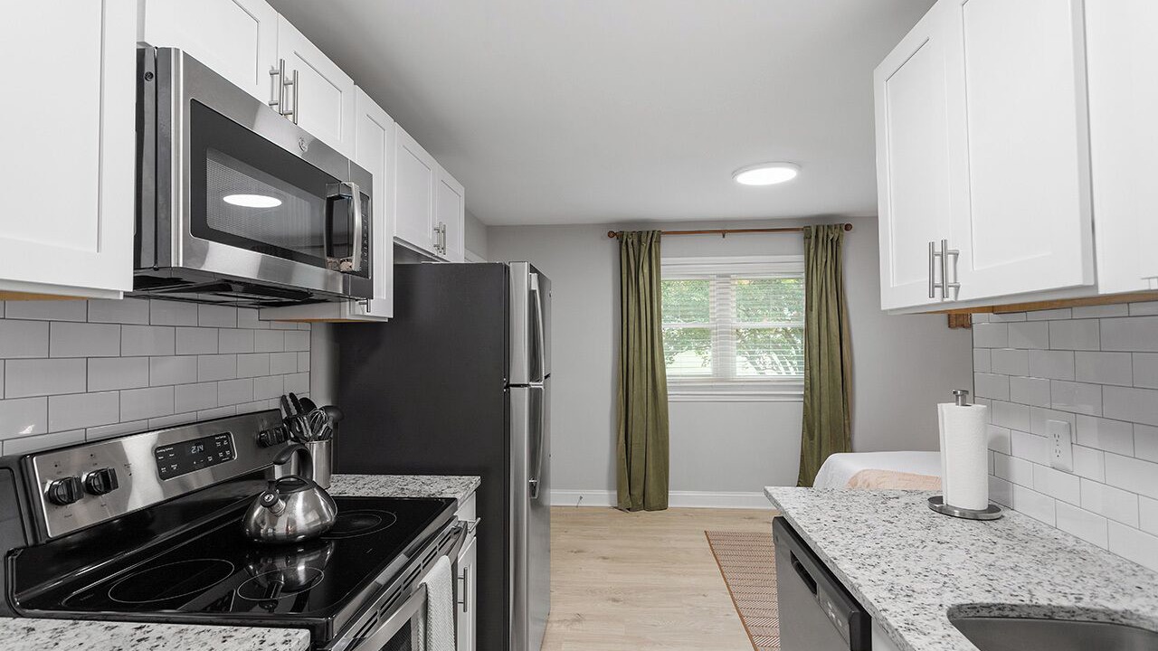 Photo of Kitchen in East Raleigh