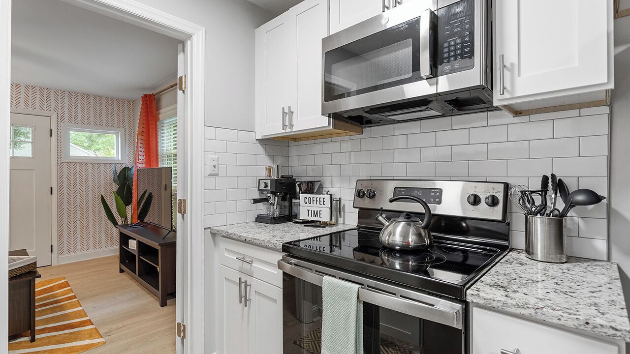 Photo of Kitchen in East Raleigh