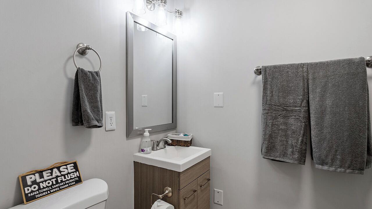 Photo of Bathroom in East Raleigh