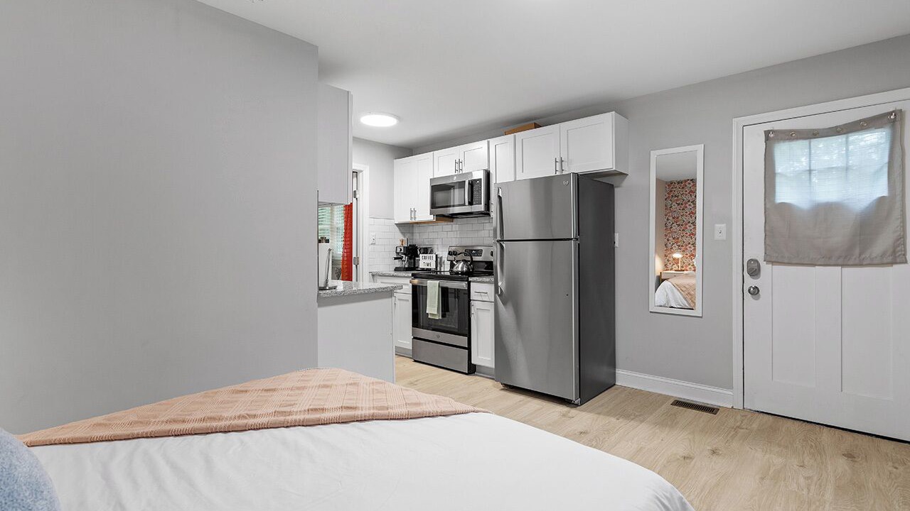Photo of Bedroom in East Raleigh