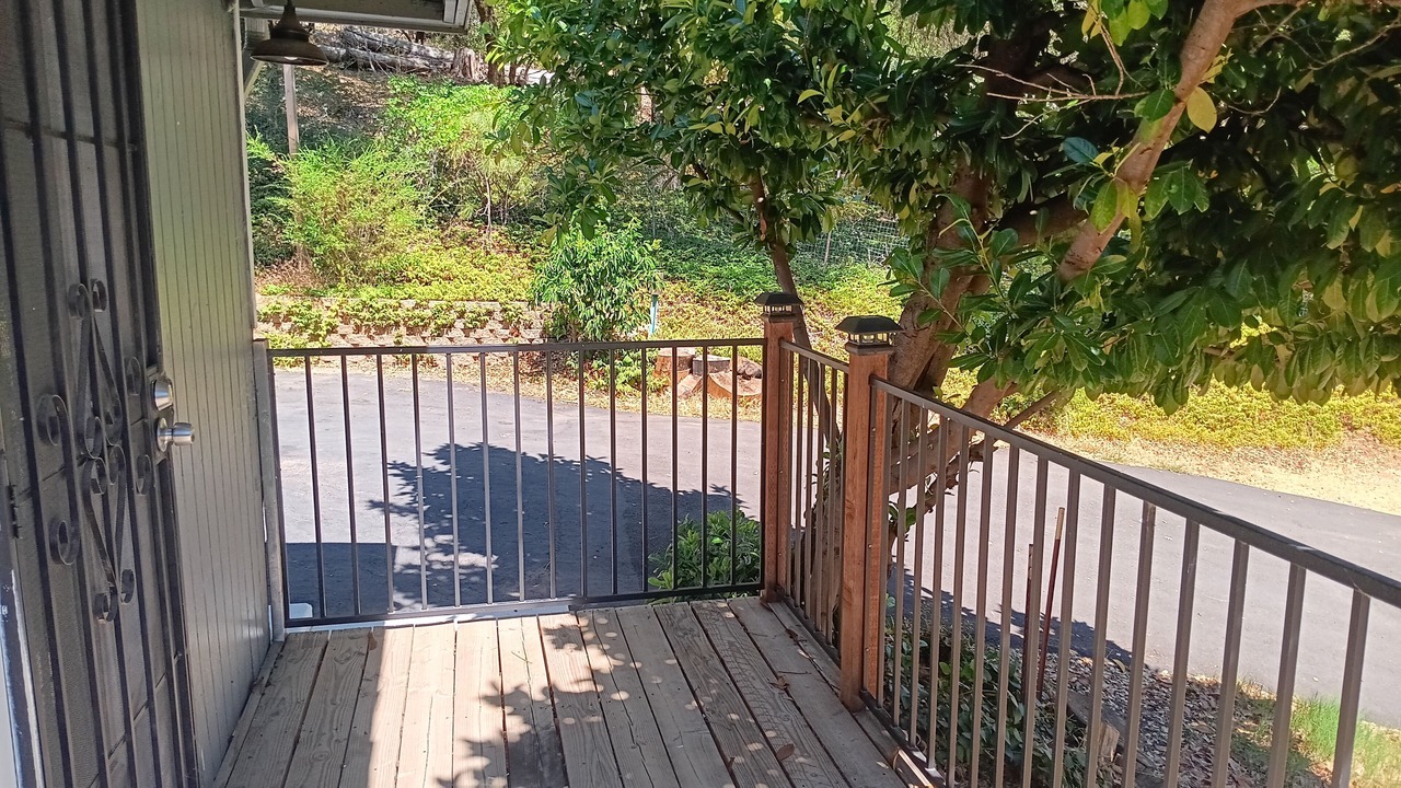 Photo of Patio Balcony in Auburn