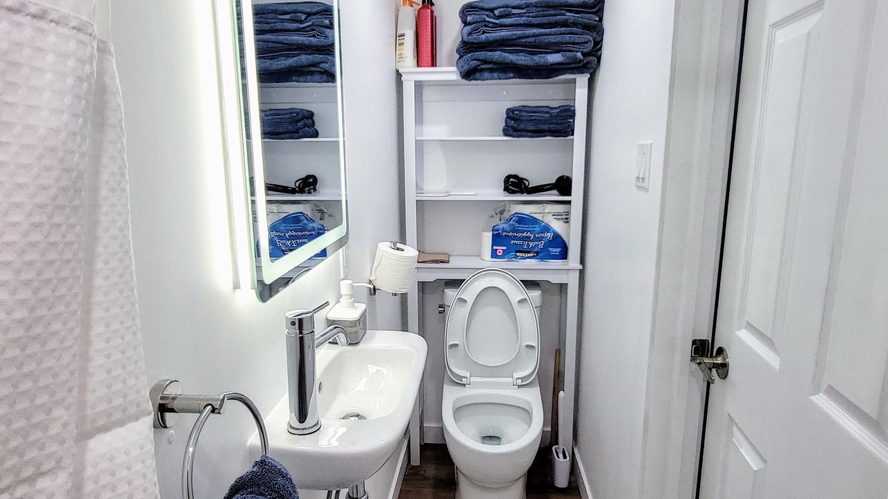 Photo of Bathroom in Saint John