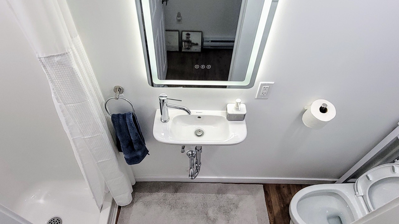 Photo of Bathroom in Saint John