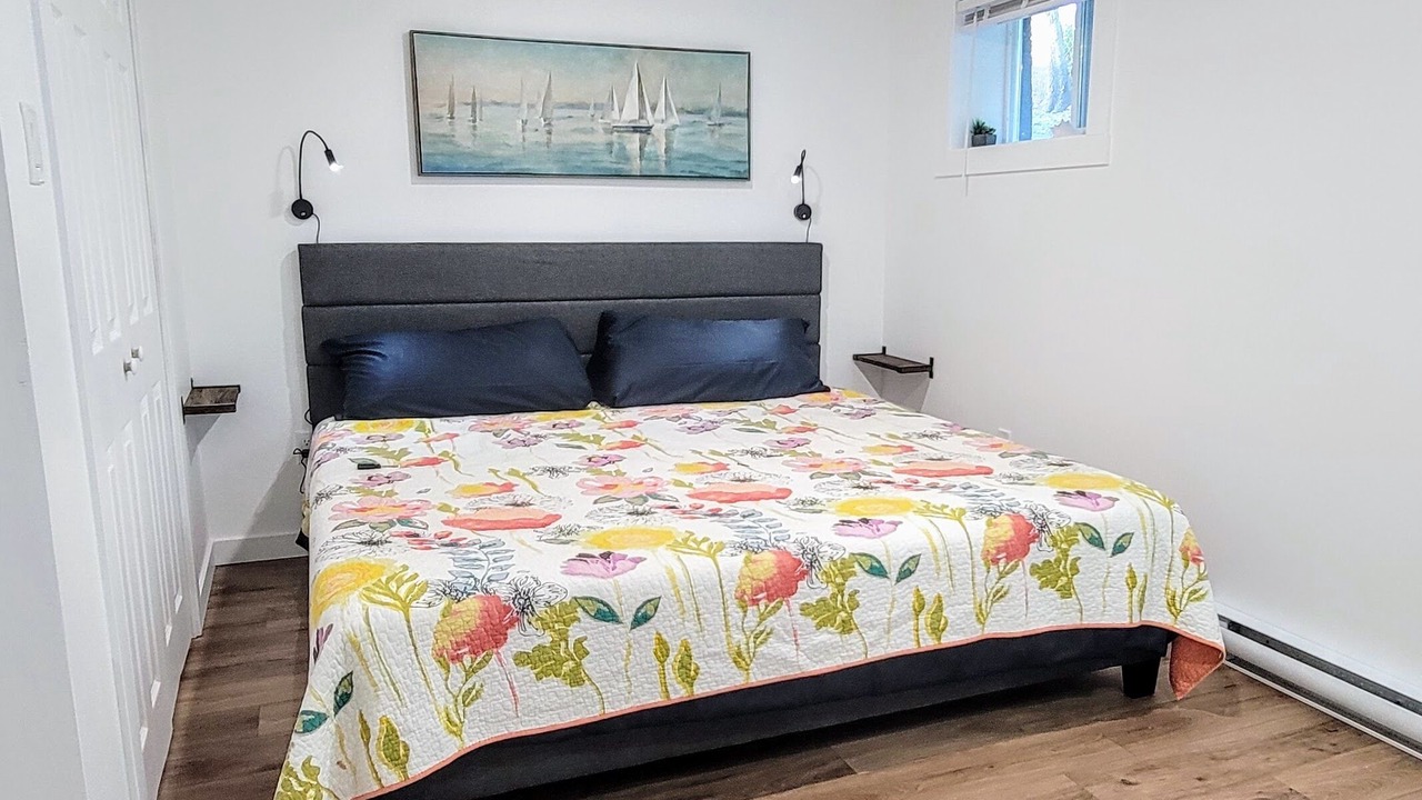 Photo of Bedroom in Saint John