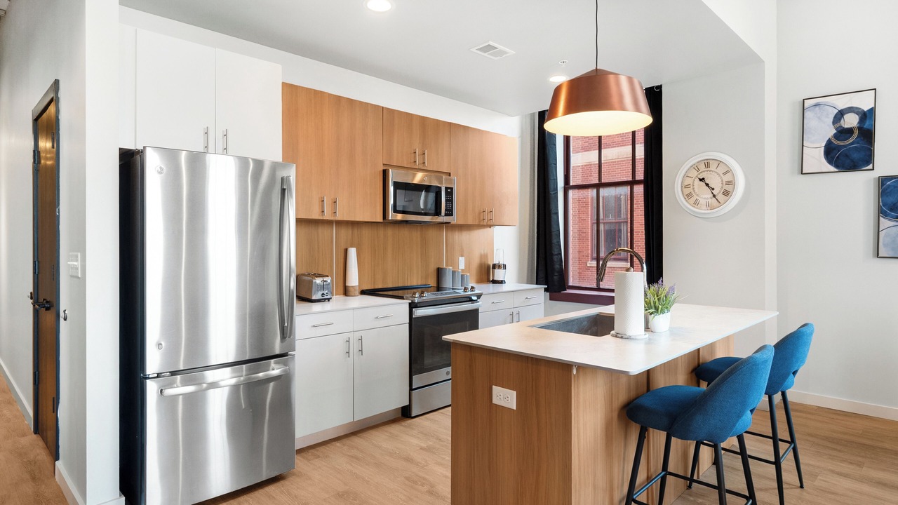 Photo of Kitchen in Midtown