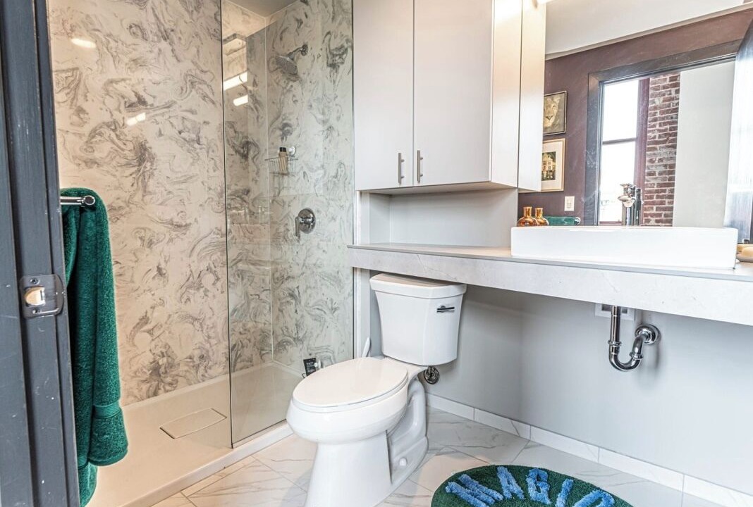 Photo of Bathroom in Midtown