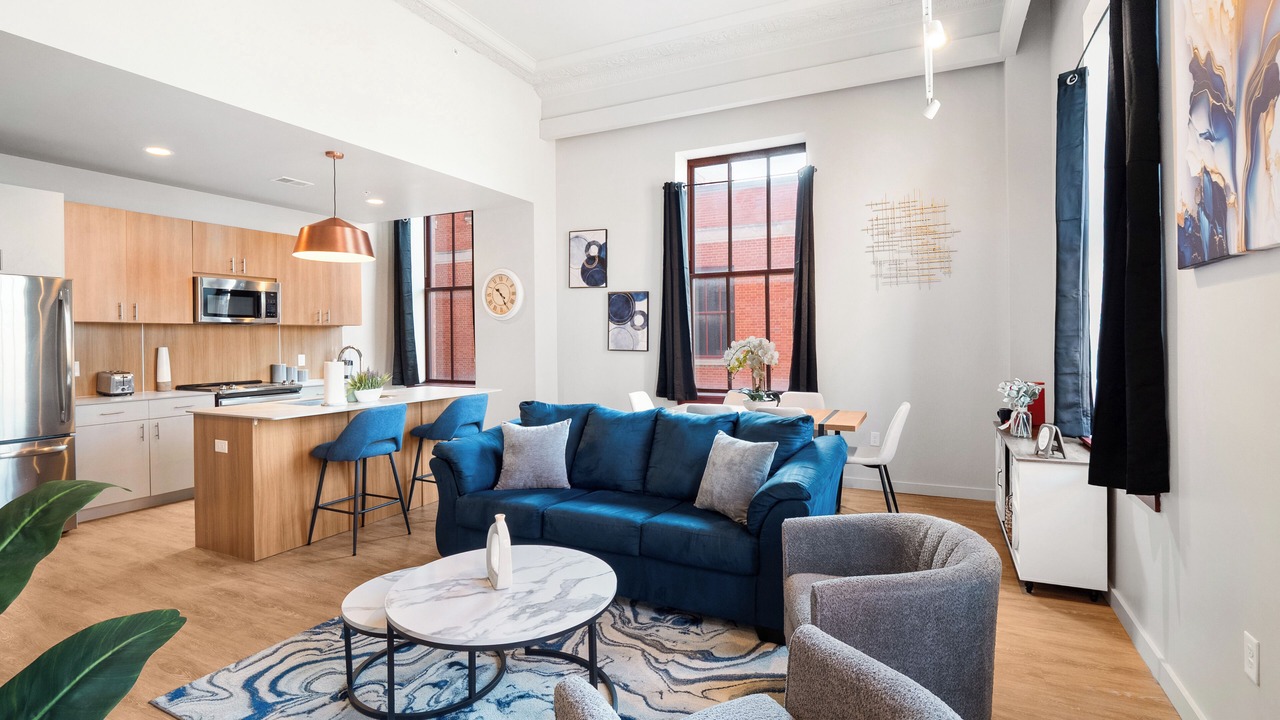 Photo of Livingroom in Midtown